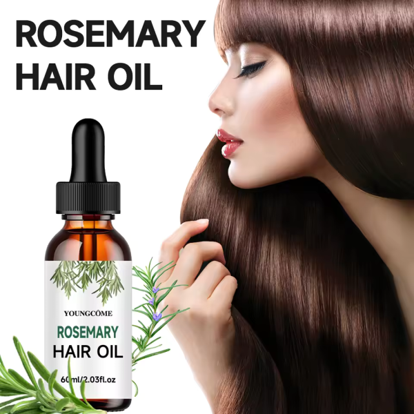 Rosemary Oil 60ml